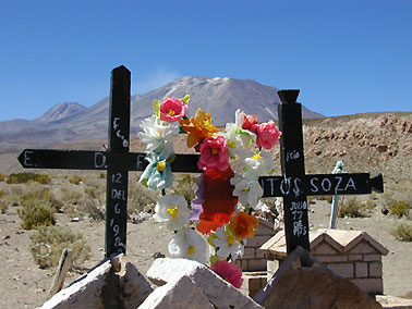 desert cemetery